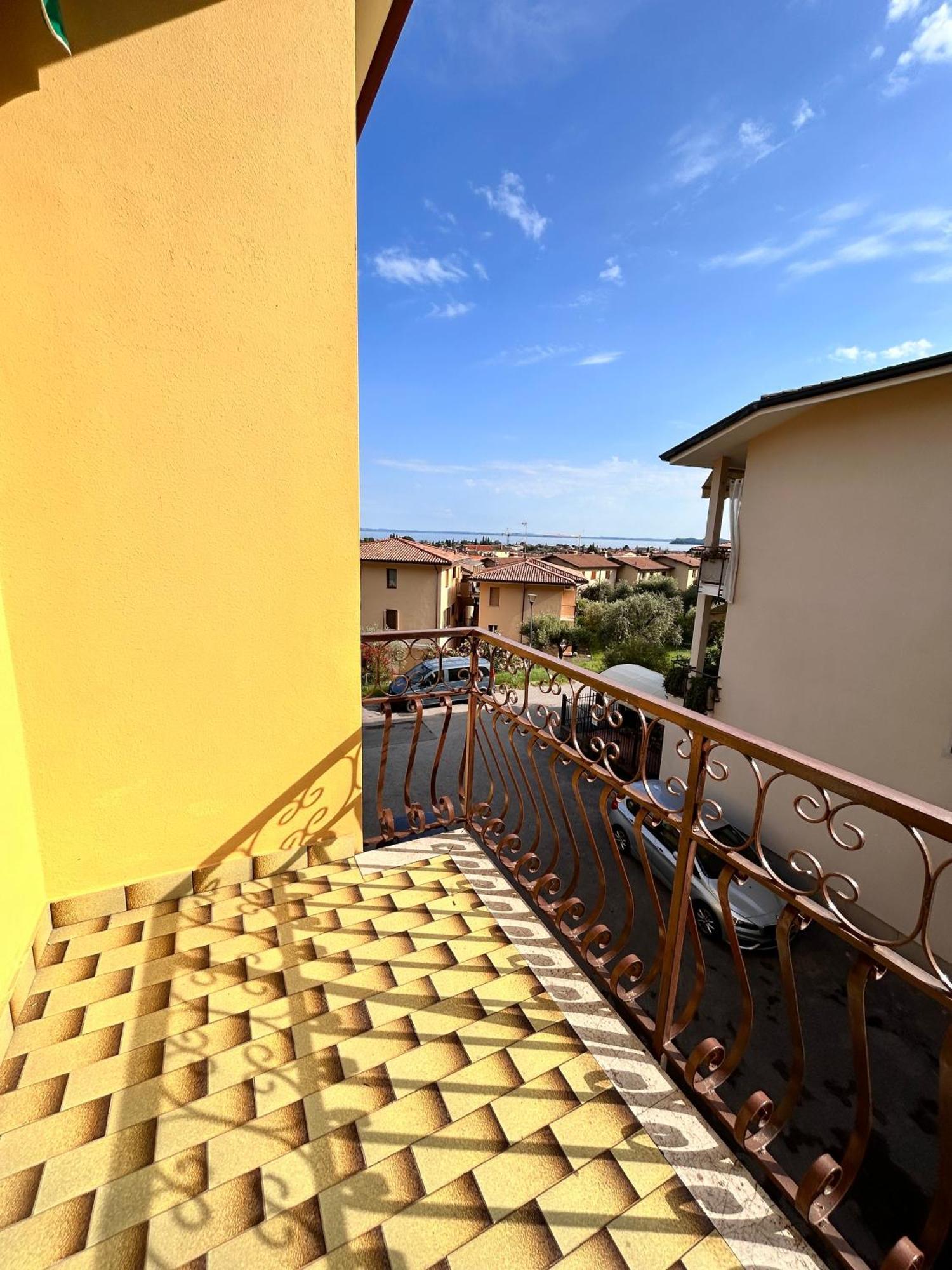 Appartamento Bianca Toscolano Maderno Exterior foto